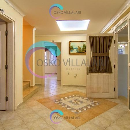 Villa Osko 1 Kargı Kültér fotó