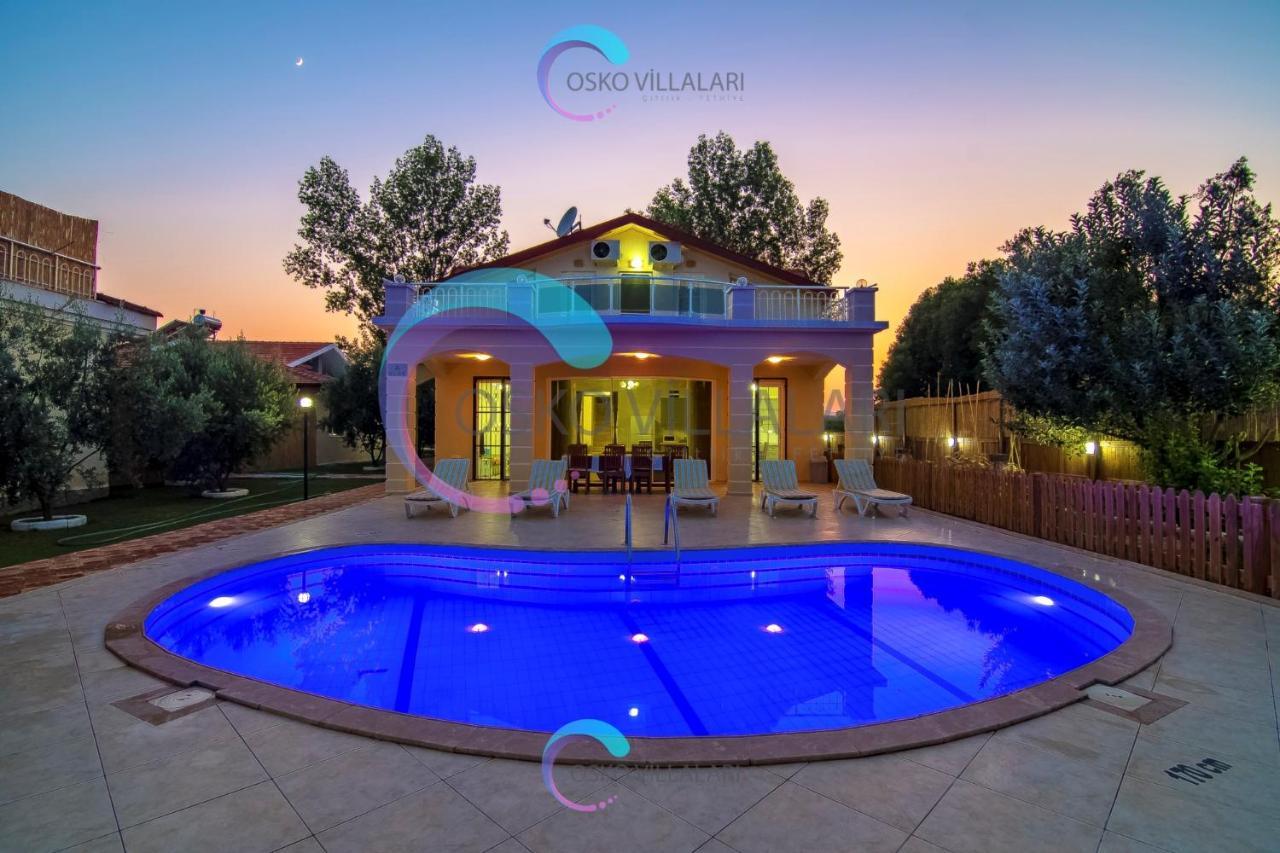 Villa Osko 1 Kargı Kültér fotó