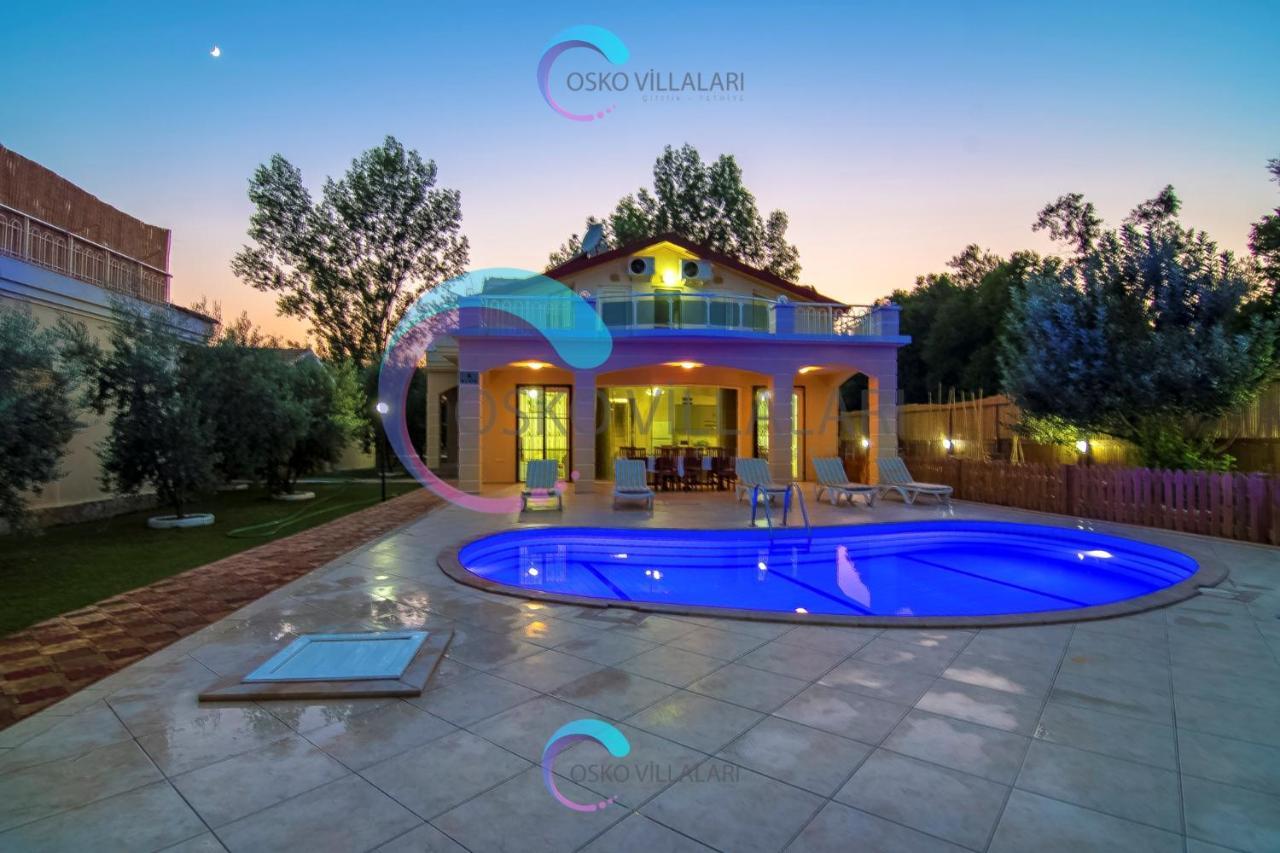 Villa Osko 1 Kargı Kültér fotó