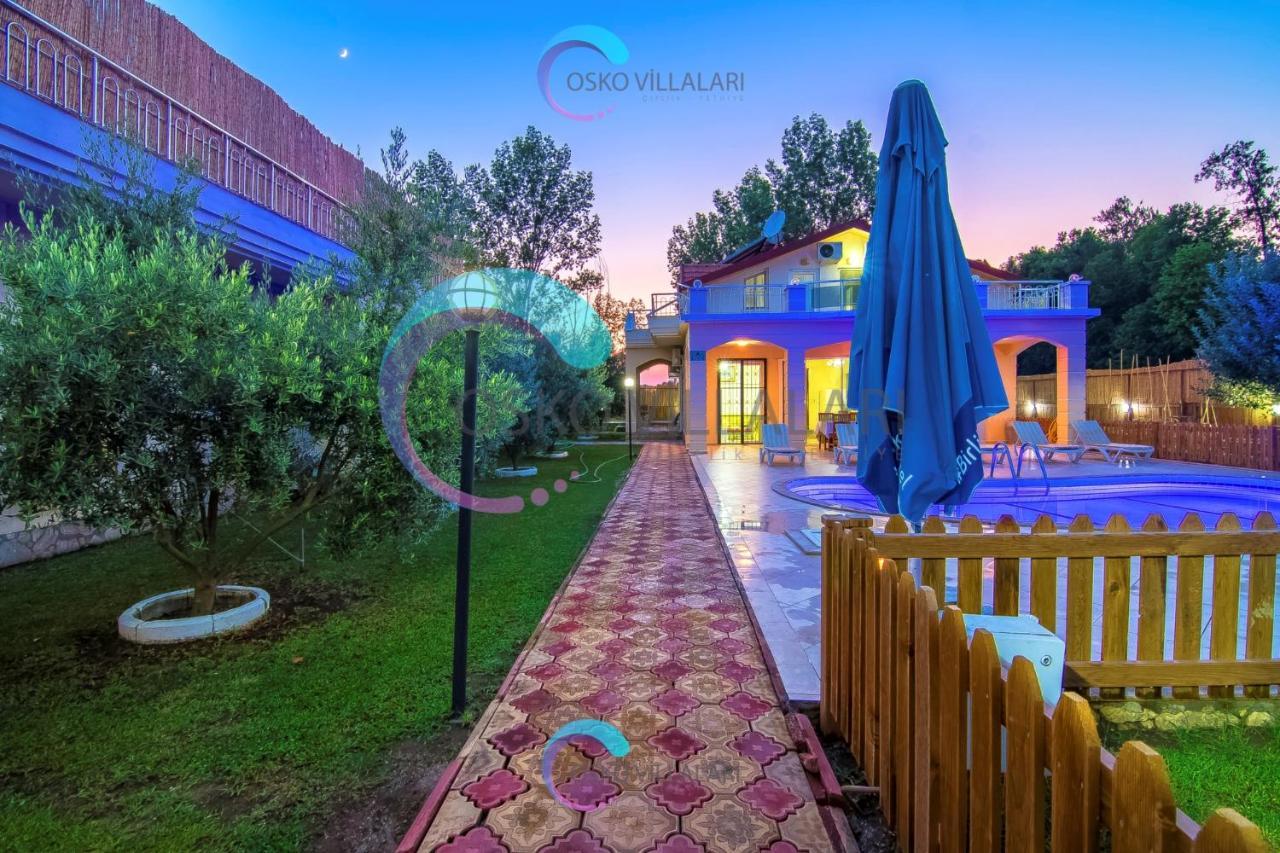 Villa Osko 1 Kargı Kültér fotó