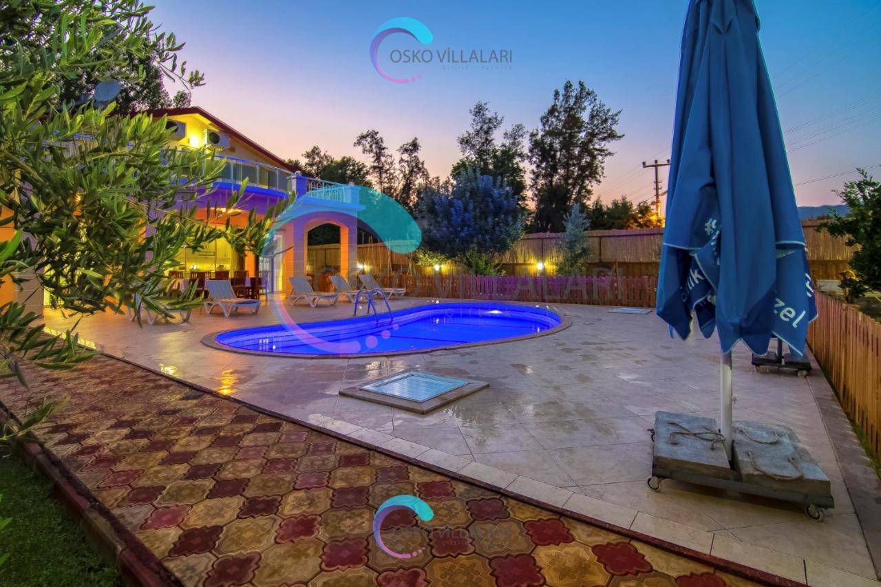 Villa Osko 1 Kargı Kültér fotó