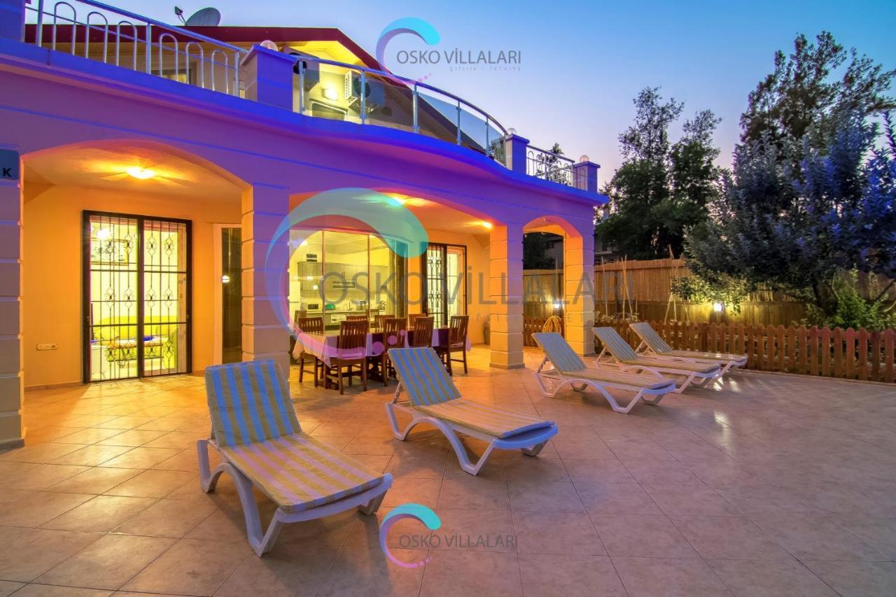 Villa Osko 1 Kargı Kültér fotó