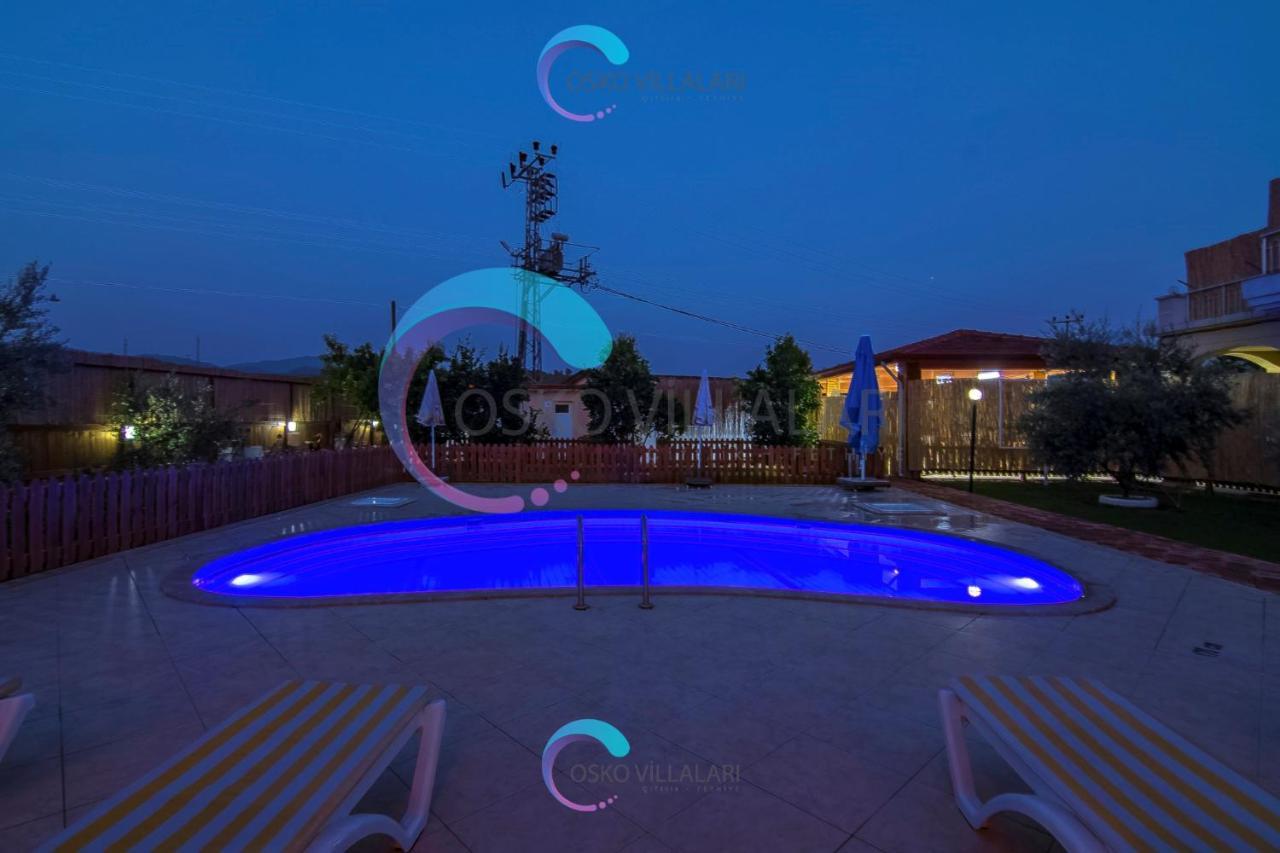Villa Osko 1 Kargı Kültér fotó