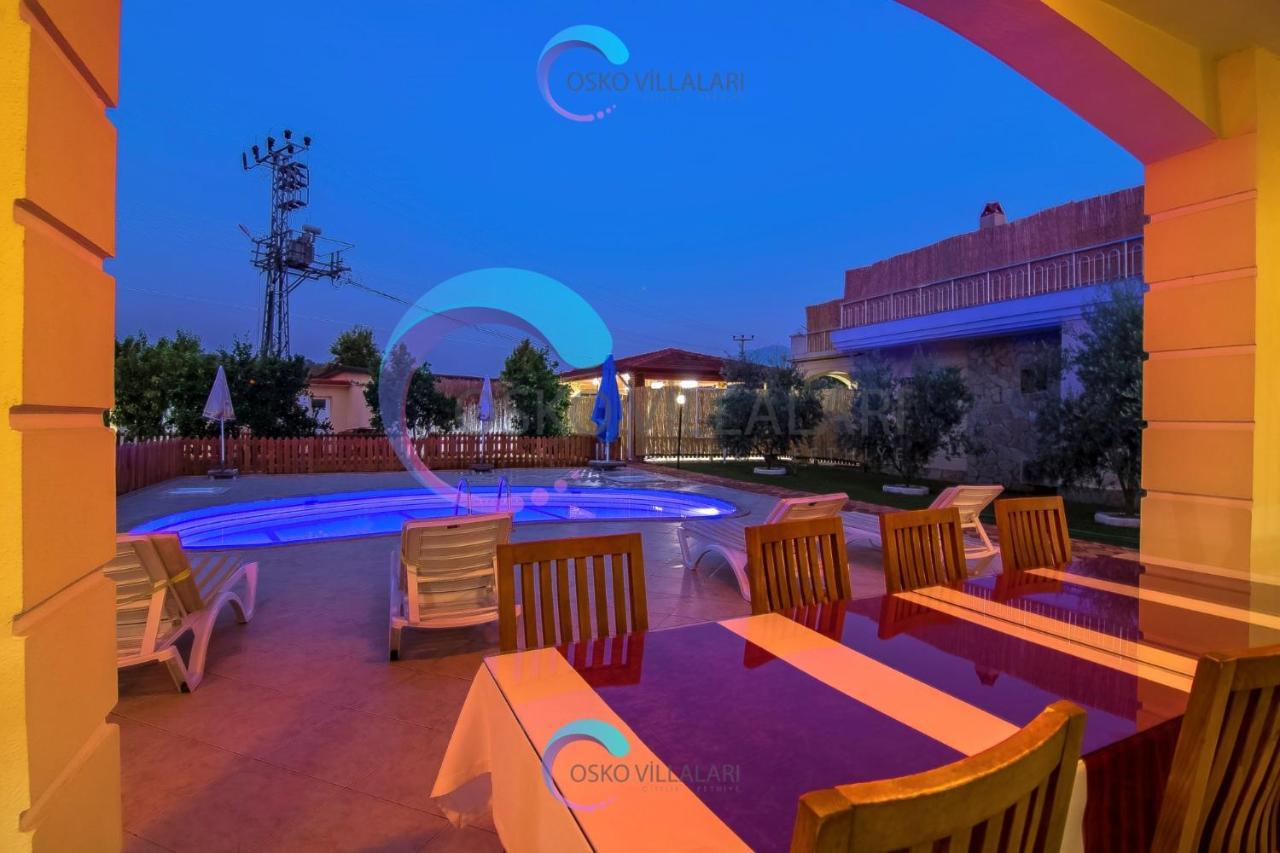 Villa Osko 1 Kargı Kültér fotó