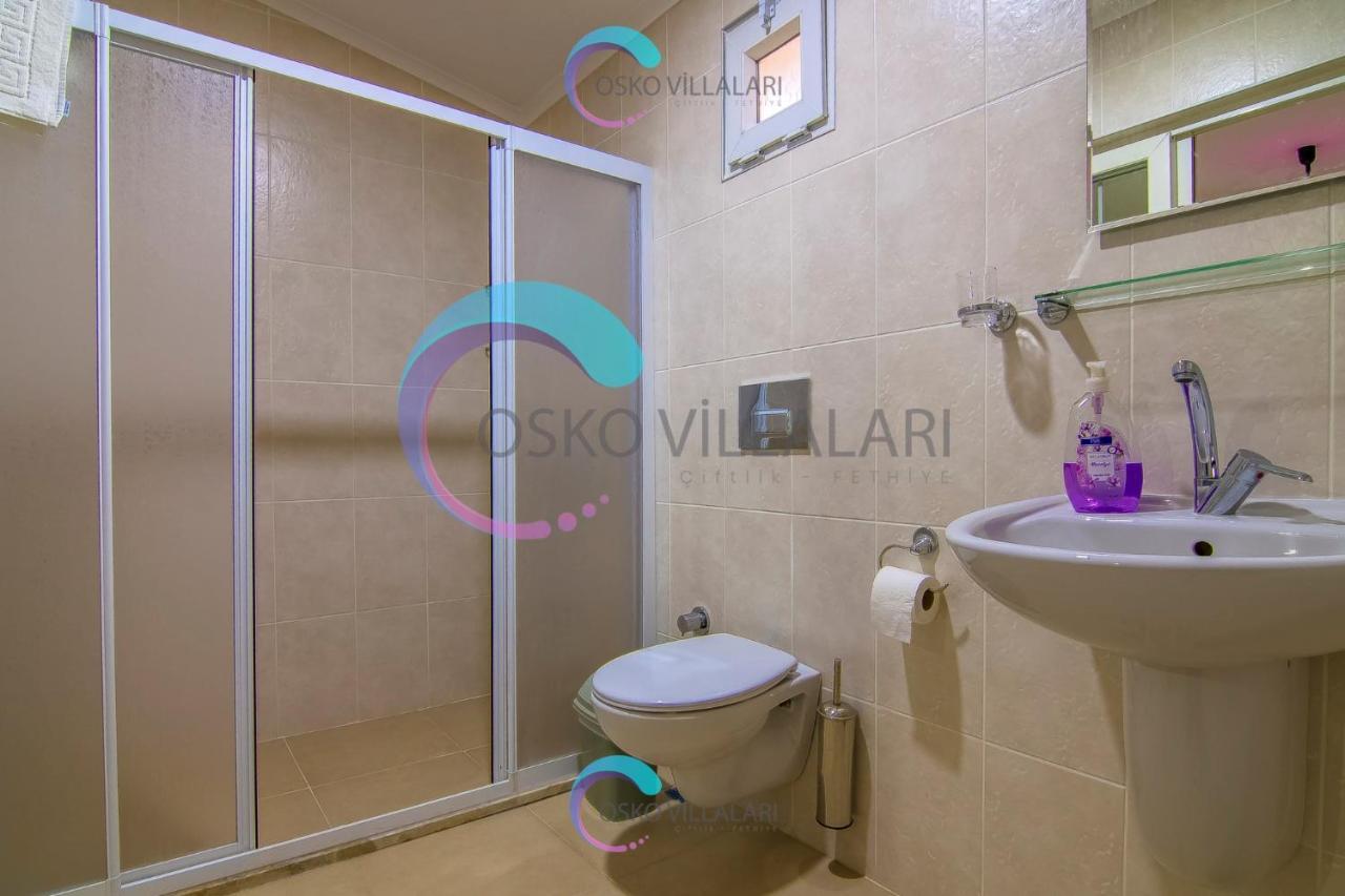 Villa Osko 1 Kargı Kültér fotó