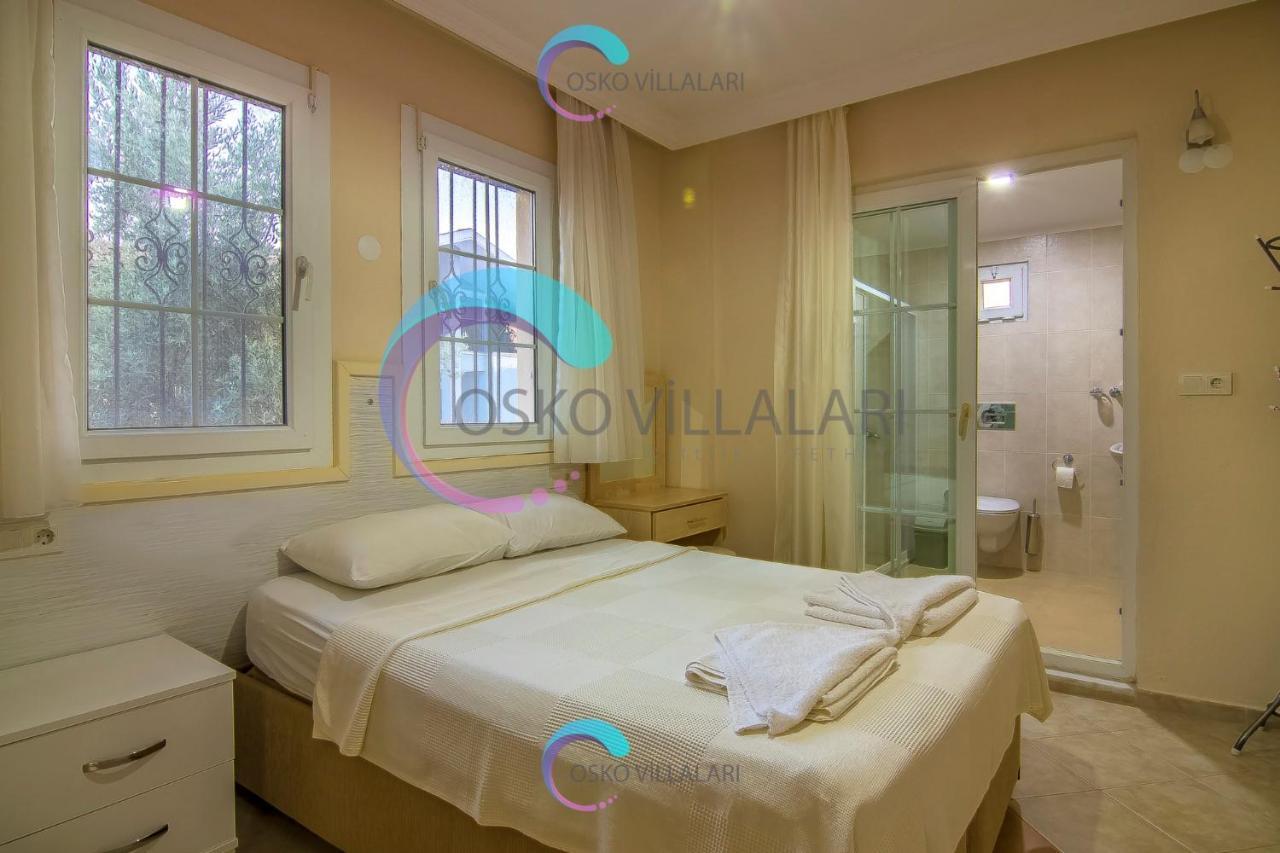 Villa Osko 1 Kargı Kültér fotó