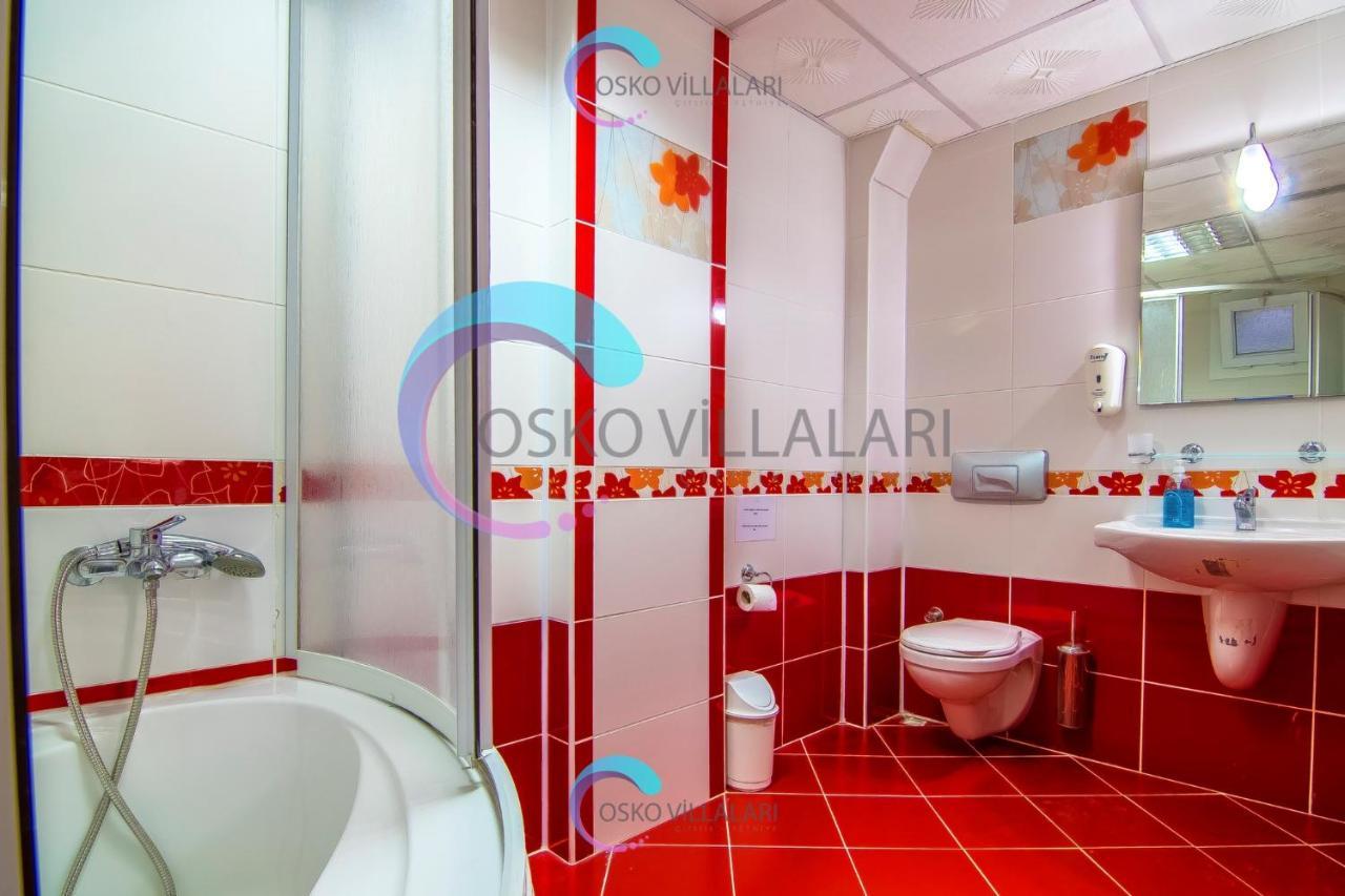 Villa Osko 1 Kargı Kültér fotó