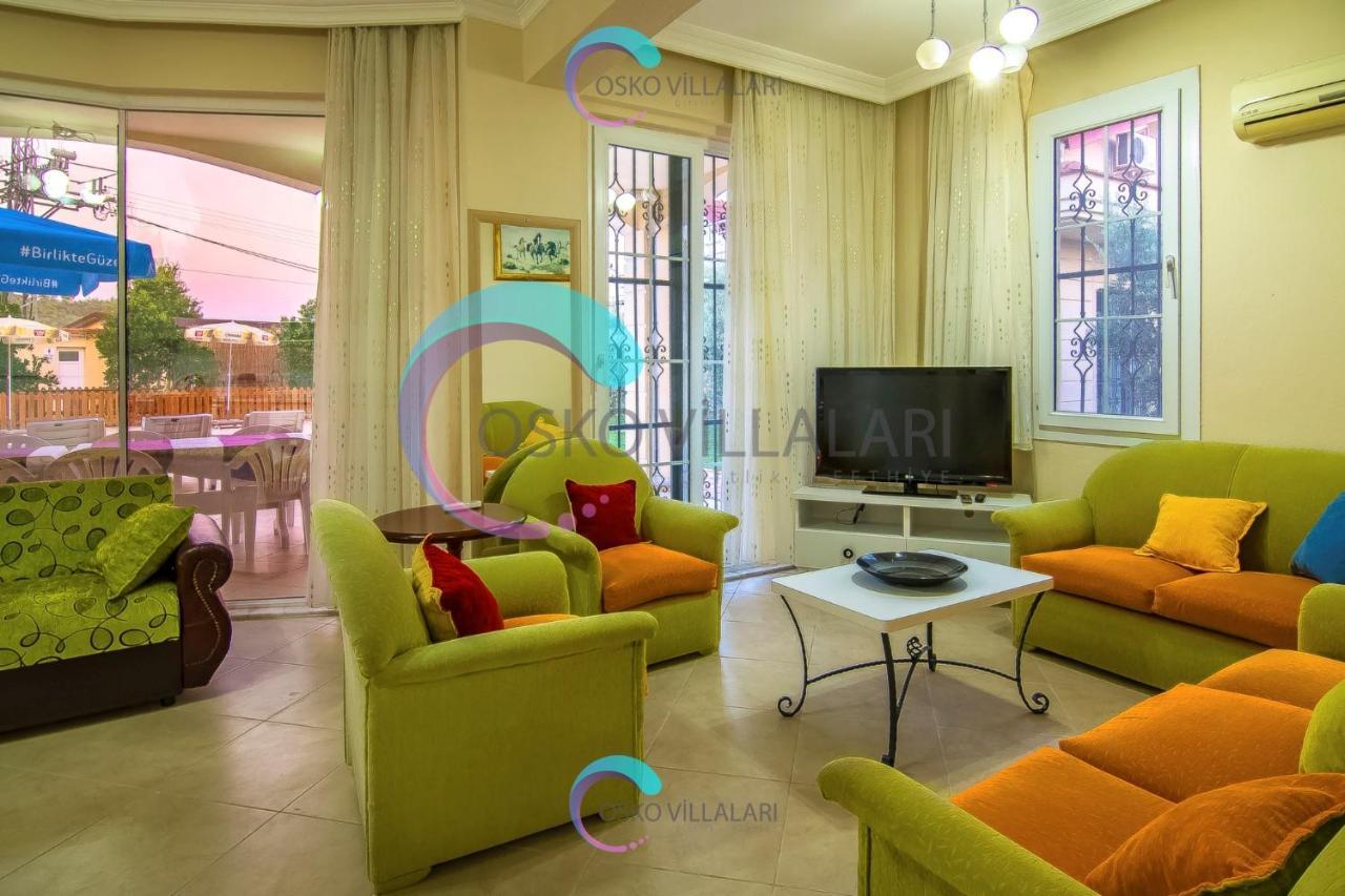 Villa Osko 1 Kargı Kültér fotó