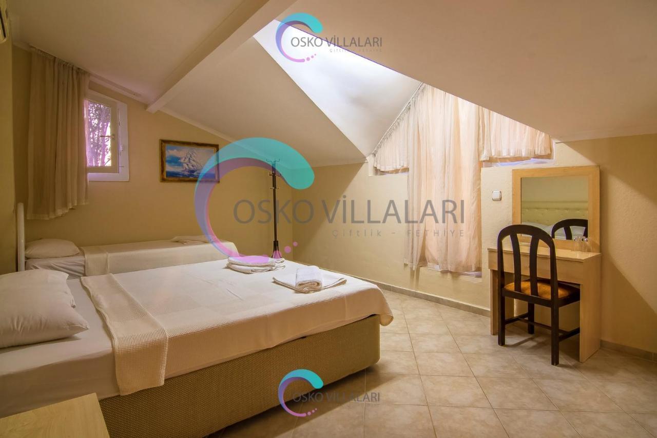 Villa Osko 1 Kargı Kültér fotó