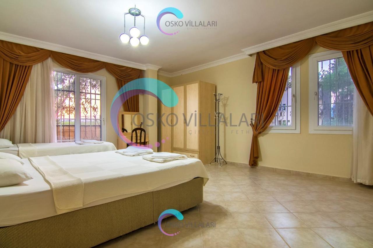 Villa Osko 1 Kargı Kültér fotó