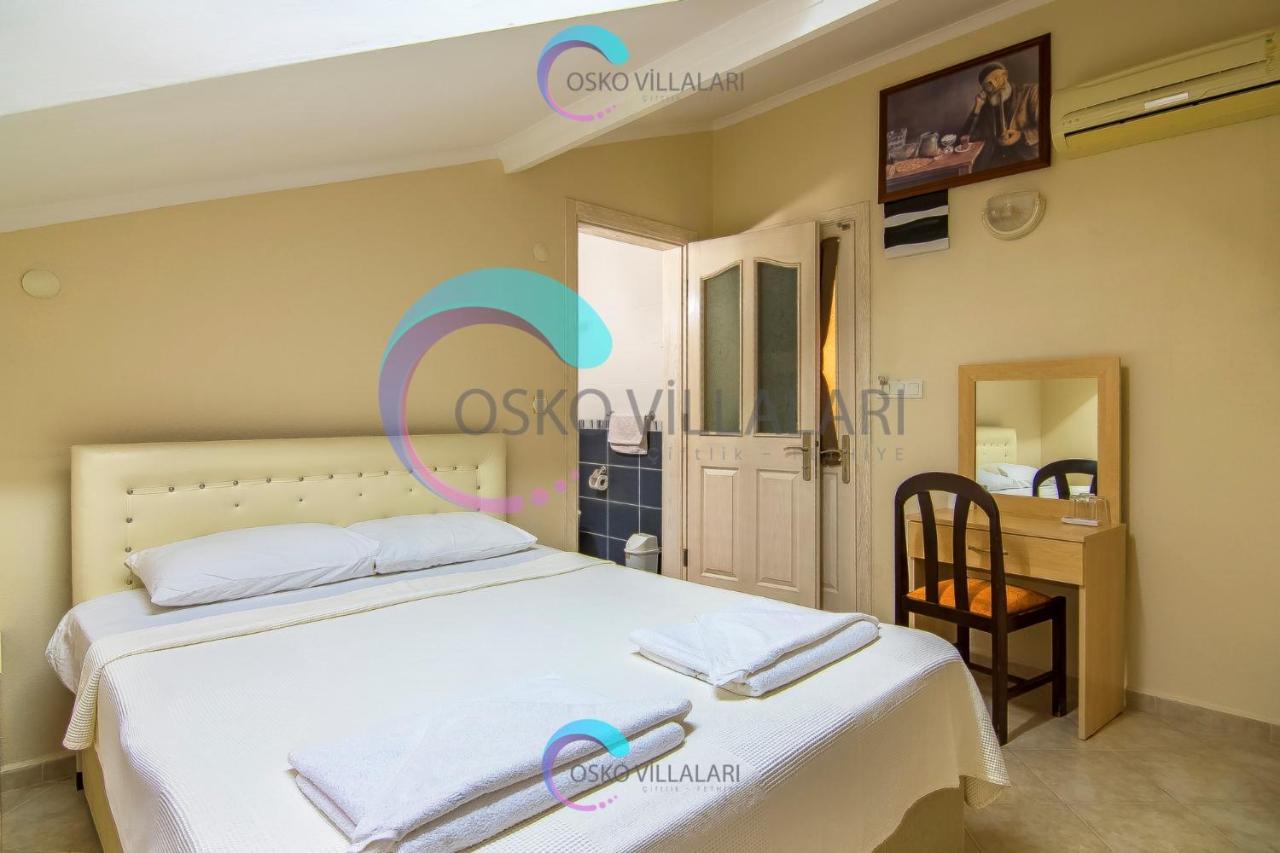Villa Osko 1 Kargı Kültér fotó