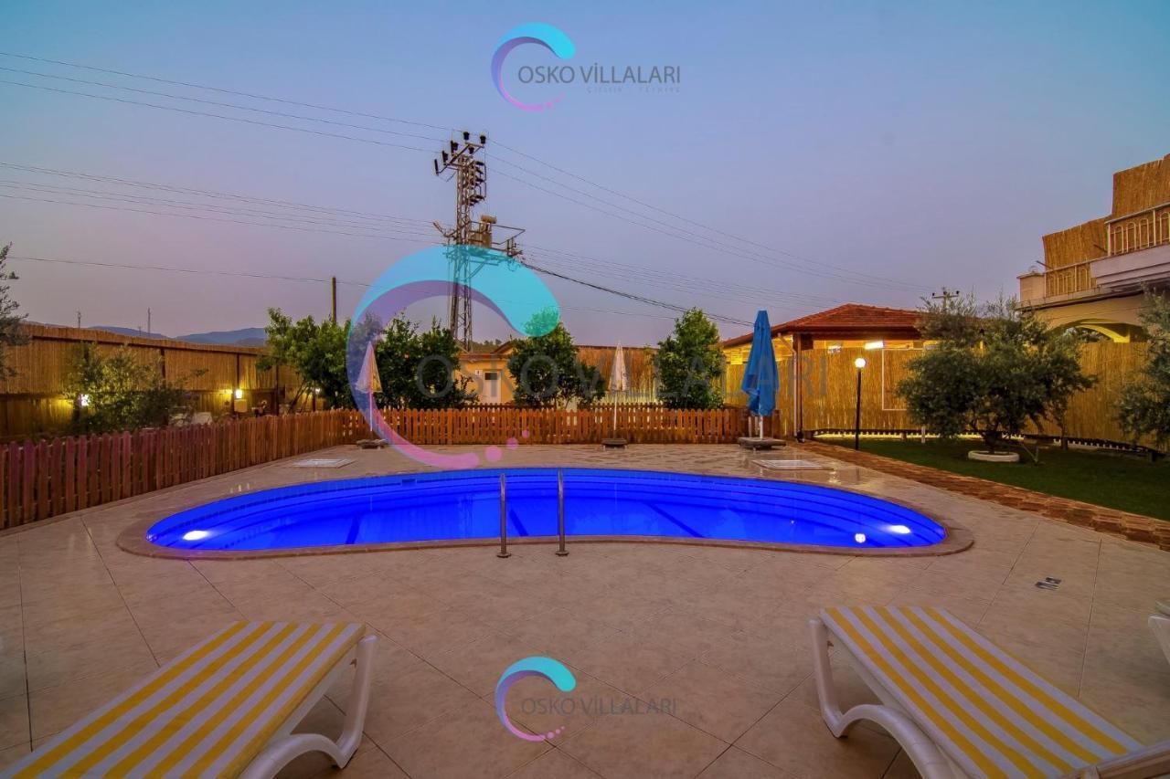 Villa Osko 1 Kargı Kültér fotó