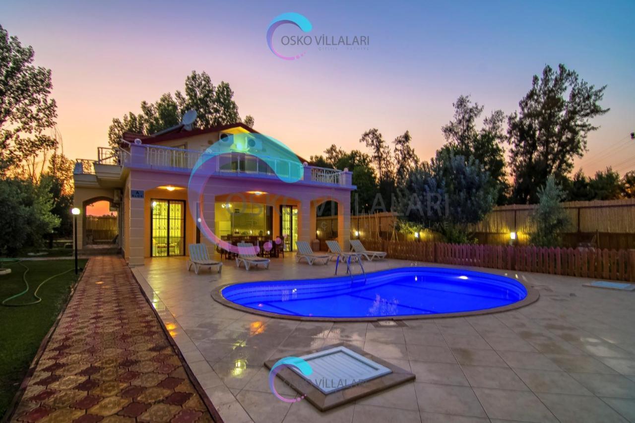 Villa Osko 1 Kargı Kültér fotó