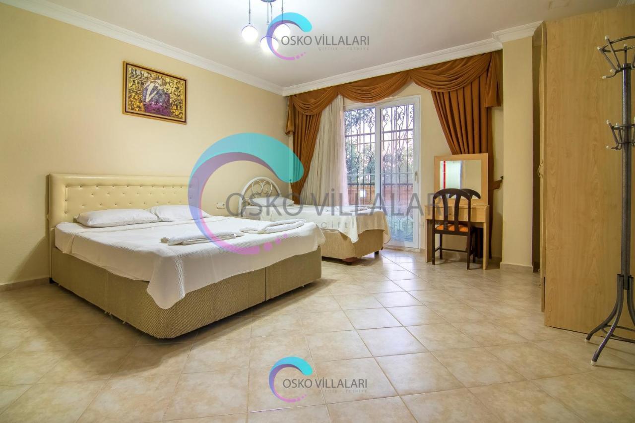 Villa Osko 1 Kargı Kültér fotó