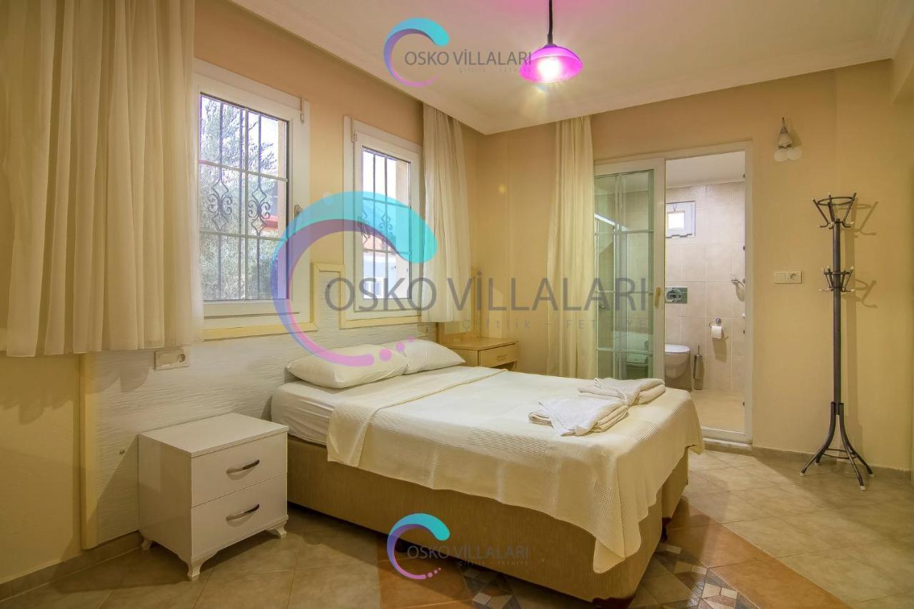 Villa Osko 1 Kargı Kültér fotó