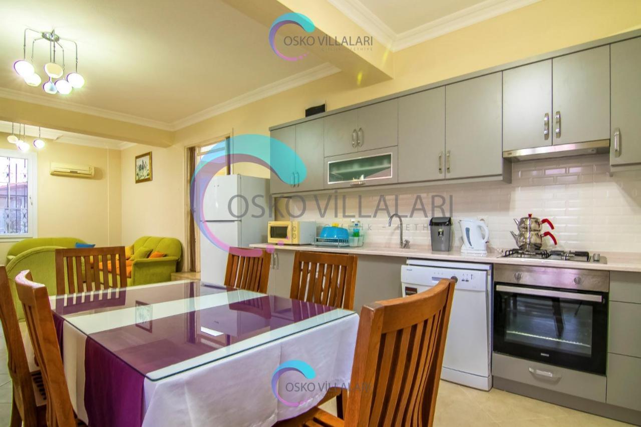 Villa Osko 1 Kargı Kültér fotó