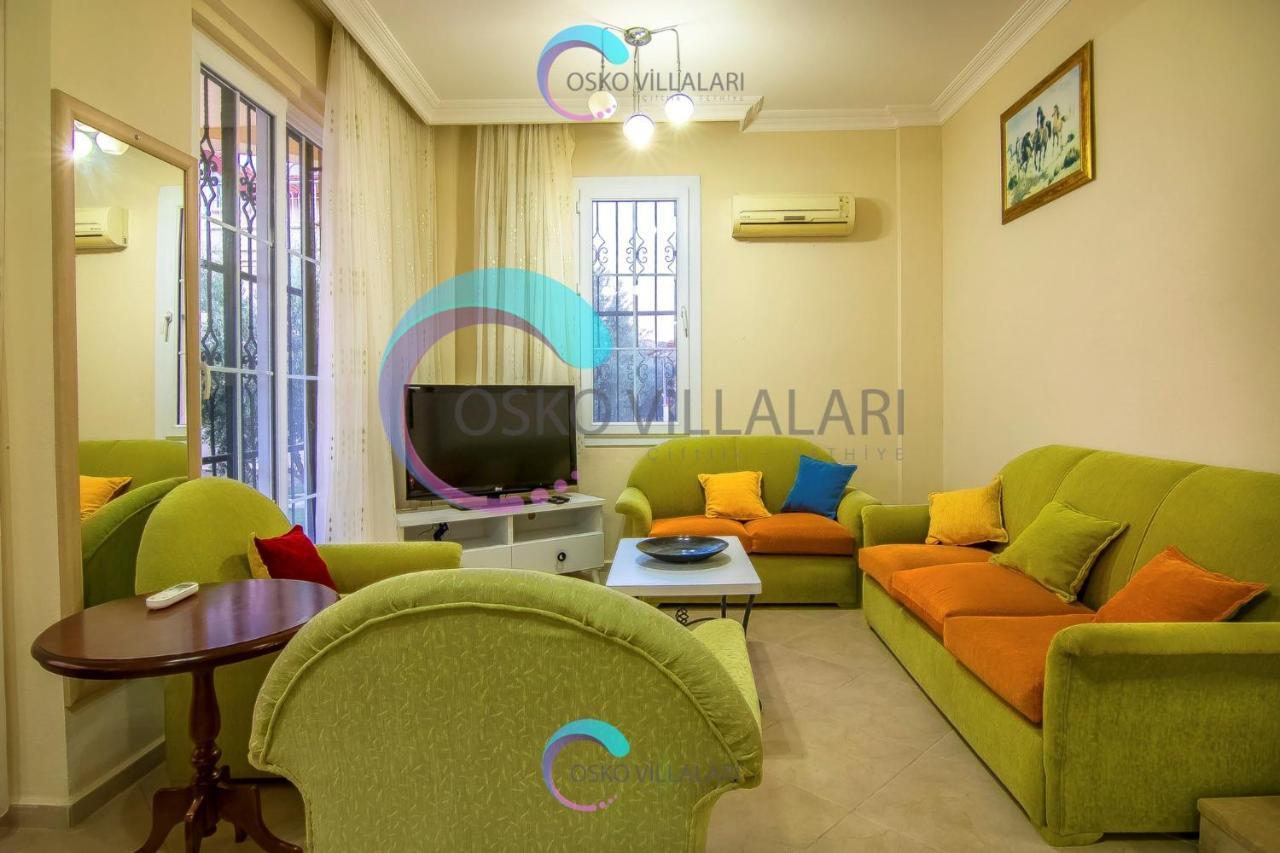 Villa Osko 1 Kargı Kültér fotó