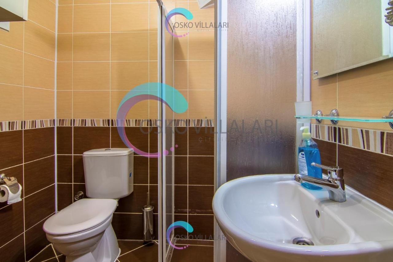 Villa Osko 1 Kargı Kültér fotó