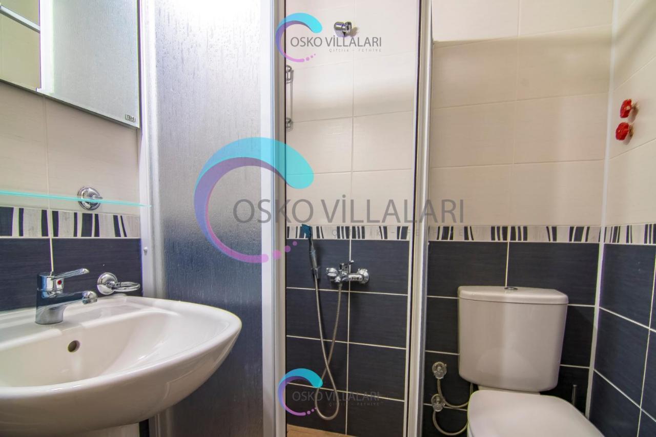 Villa Osko 1 Kargı Kültér fotó