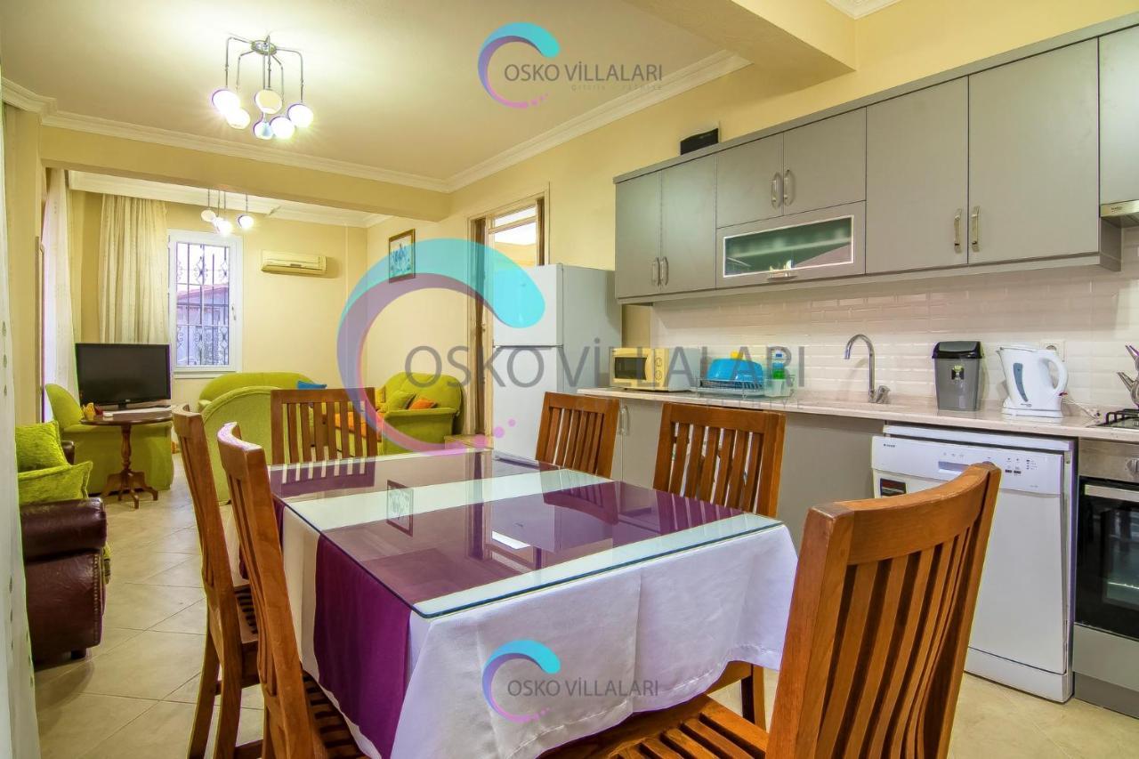 Villa Osko 1 Kargı Kültér fotó