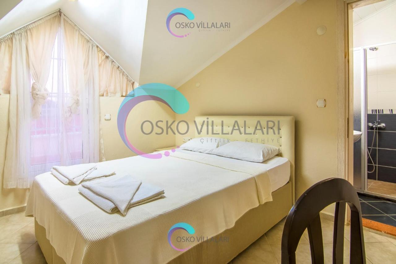 Villa Osko 1 Kargı Kültér fotó