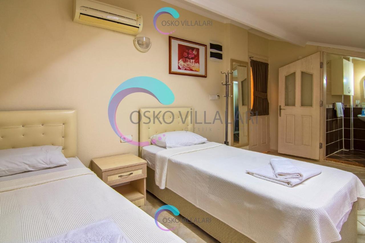 Villa Osko 1 Kargı Kültér fotó