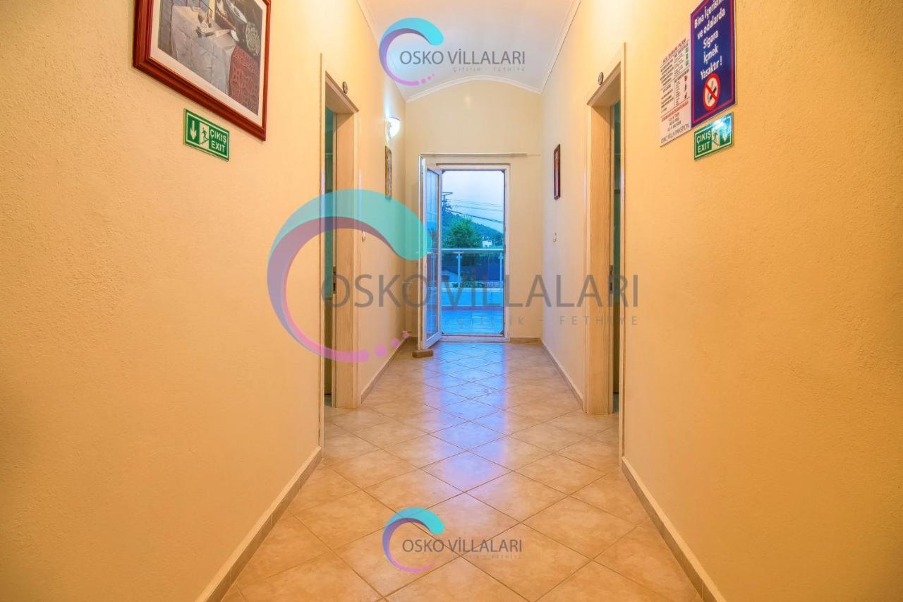 Villa Osko 1 Kargı Kültér fotó