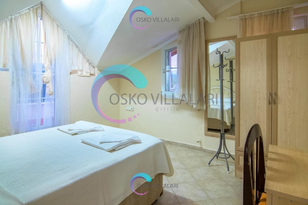 Villa Osko 1 Kargı Kültér fotó