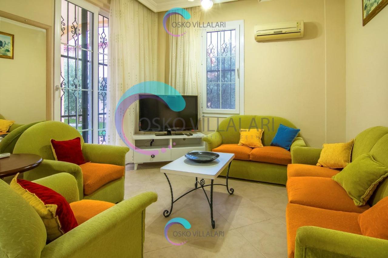 Villa Osko 1 Kargı Kültér fotó