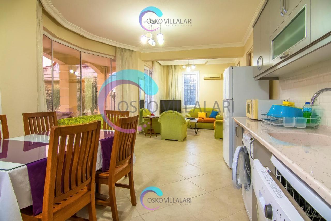 Villa Osko 1 Kargı Kültér fotó