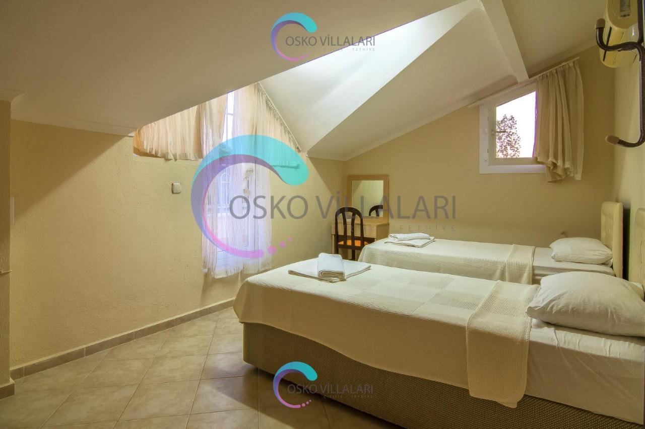 Villa Osko 1 Kargı Kültér fotó