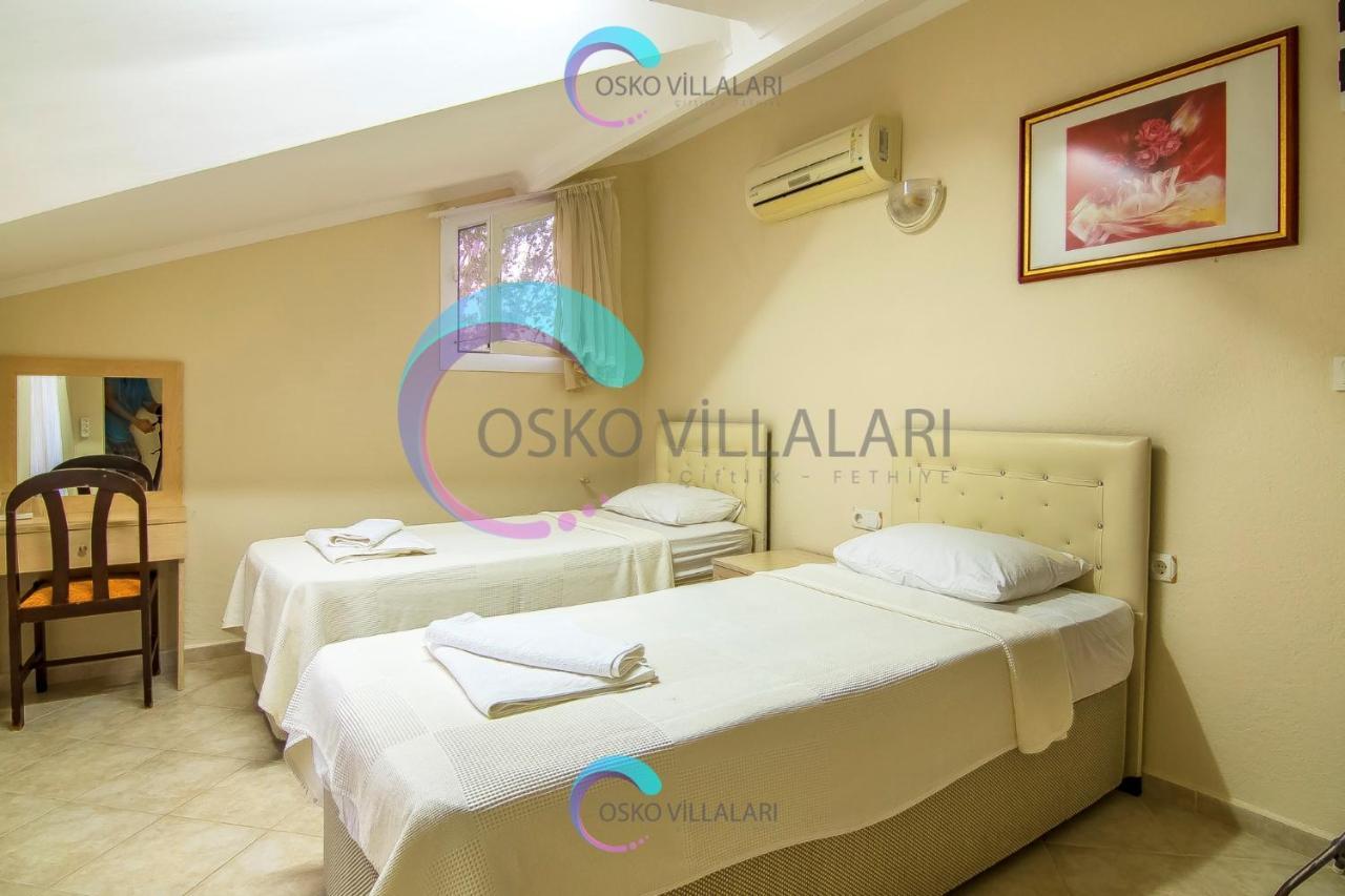 Villa Osko 1 Kargı Kültér fotó