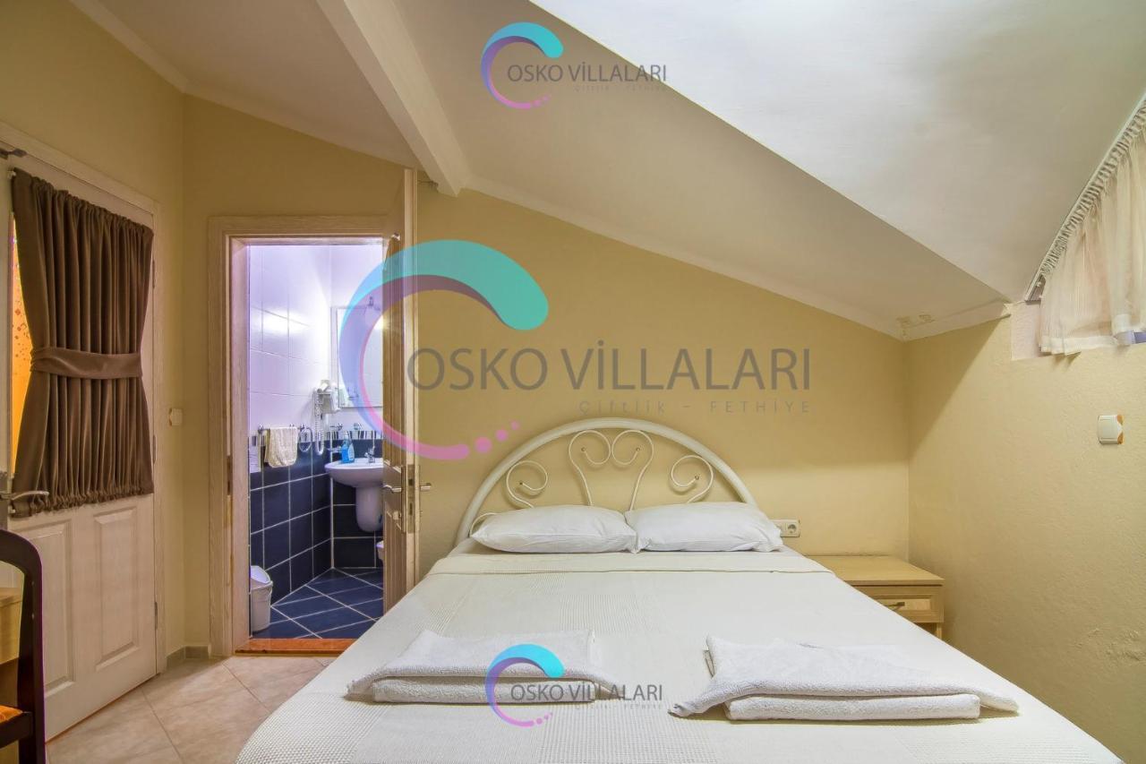 Villa Osko 1 Kargı Kültér fotó