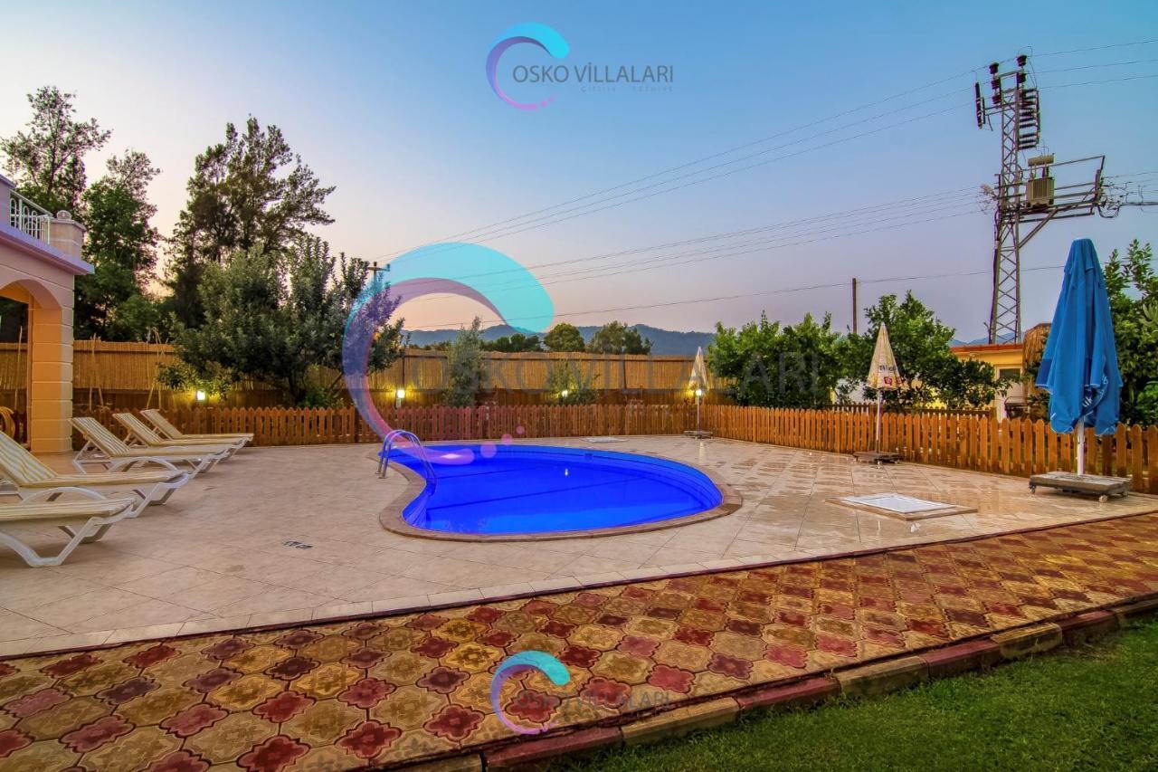 Villa Osko 1 Kargı Kültér fotó