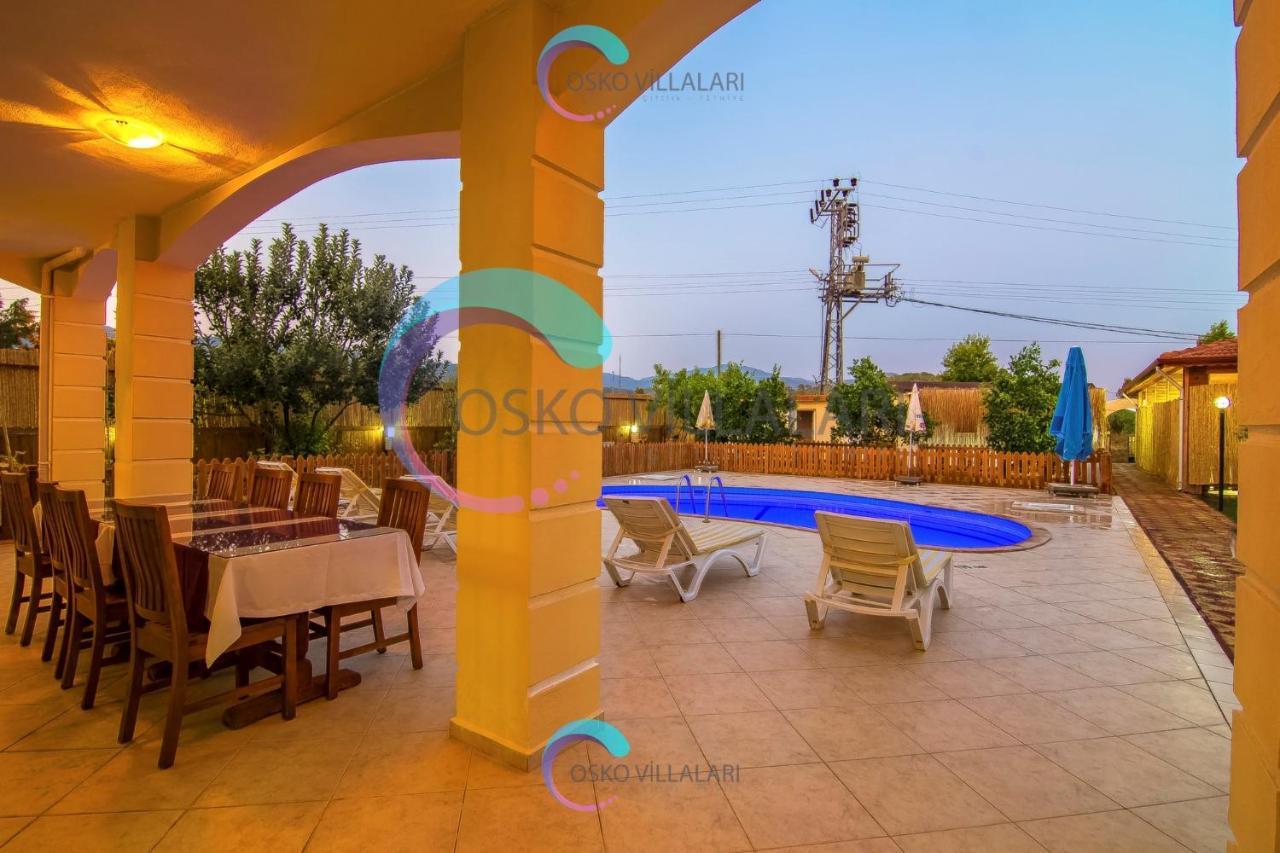 Villa Osko 1 Kargı Kültér fotó